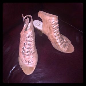 I have them in black and never wear this color.